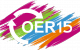 Watch the keynotes from #oer15